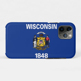 Wisconsin Case-Mate iPhone Hülle