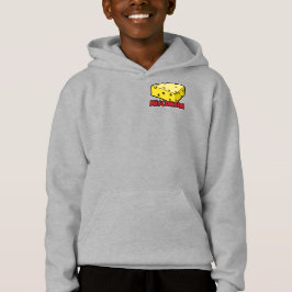 Wisconsin Cheese Wedge Hoodie