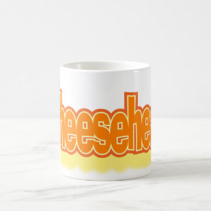 Wisconsin cheesehead Tasse