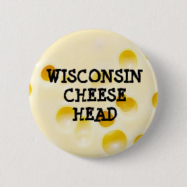 Wisconsin Chef Button