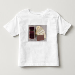 Wisconsin-Fahrrad-Straßenkarte 2 Kleinkind T-shirt