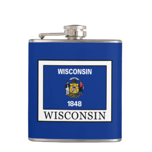 Wisconsin Flachmann