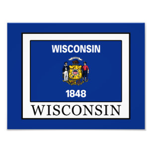 Wisconsin Fotodruck