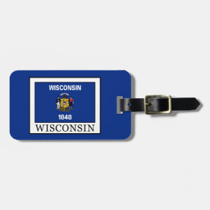 Wisconsin Gepäckanhänger