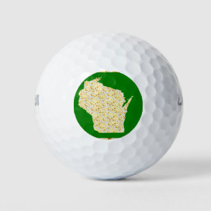 WISCONSIN GOLFBALL