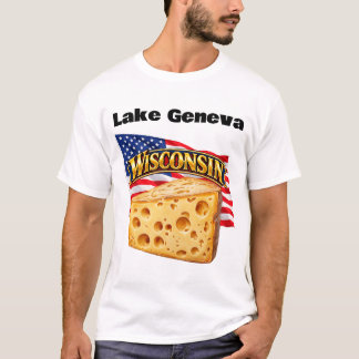 Wisconsin Herren T-Shirt
