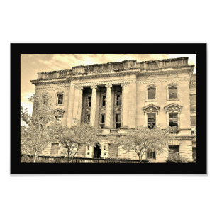 Wisconsin Historische Gesellschaft Fotodruck