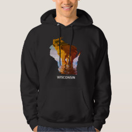 Wisconsin Hoodie