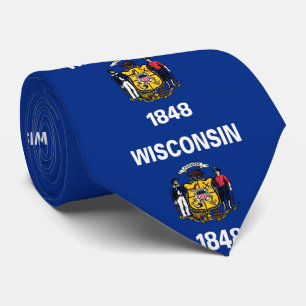 Wisconsin Krawatte