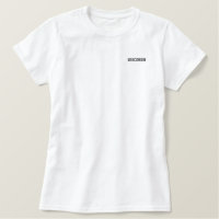 Wisconsin Ladys Petite T - Shirt