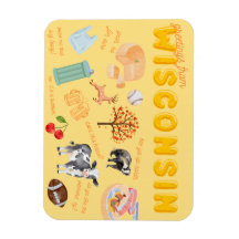 Wisconsin Magnet