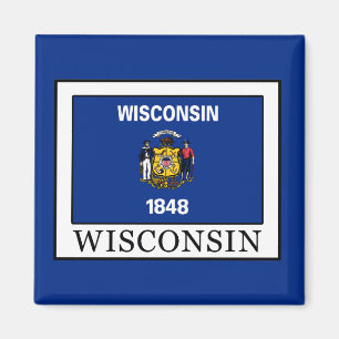 Wisconsin Magnet