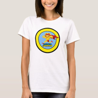 Wisconsin Marathon Race Day T-Shirt