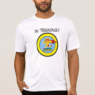 Wisconsin-Marathon-Training T-Shirt