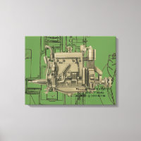 Wisconsin Motor Milwaukee Wisconsin Gas Motor X