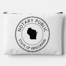 Wisconsin Notarversorgungsmaterial