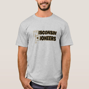 Wisconsin-Pioniere T-Shirt