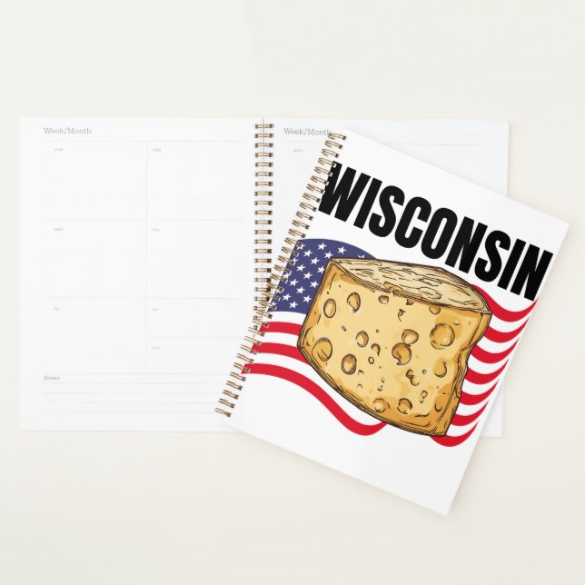 Wisconsin Planner Planer (Anzeige)