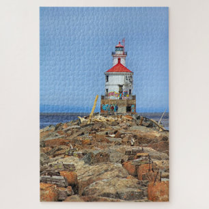 Wisconsin Point Leuchtturm