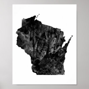 Wisconsin Poster