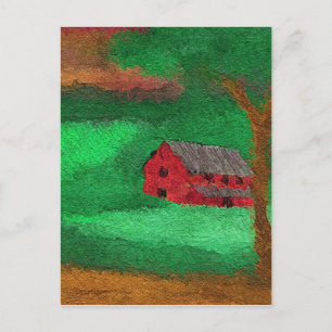 Wisconsin Postkarte