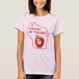 Wisconsin-Protest-Shirt T-Shirt