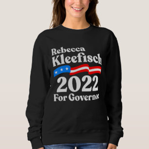 Wisconsin republikanische Rebecca Kleefisch für Go Sweatshirt
