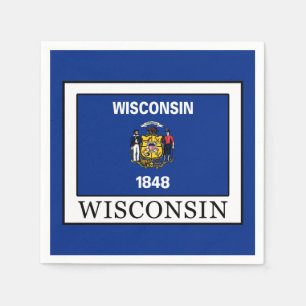 Wisconsin Serviette