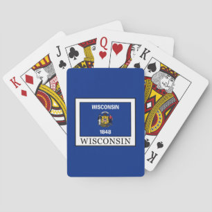 Wisconsin Spielkarten