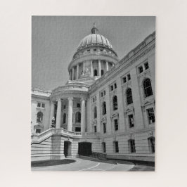 Wisconsin Staat Hauptstadt
