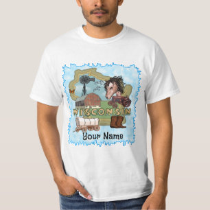 Wisconsin T-Shirt