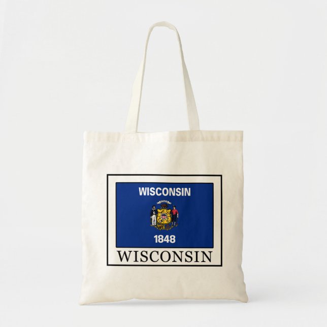 Wisconsin Tragetasche (Vorne)