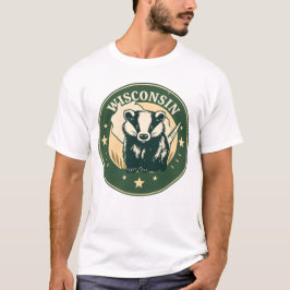 Wisconsin Tshirt V05