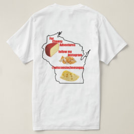 Wisconsin Typ T-Shirt