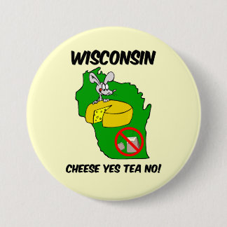 Wisconsinantitee-Party Button
