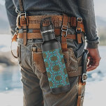 Wisdom in cordiality Anthophila Edelstahlflasche<br><div class="desc">Step into a world where hydration meets sacred artistry—this isn’t just a water bottle,  but a curious portal to nature’s quiet wisdom and the delicate dance of life’s simplest pleasures.</div>