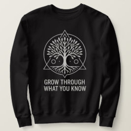 Wisdom Roots Sweatshirt