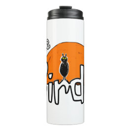 Wise Birdie Thermosbecher