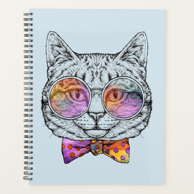 Wise Kitty Kat (Devant)