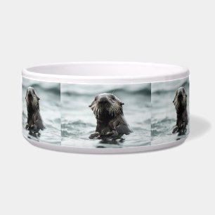 Wise Otter Napf