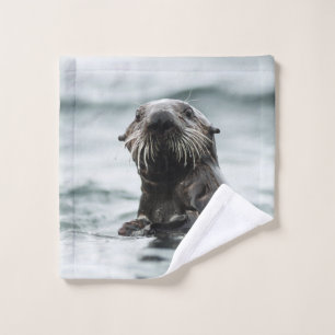 Wise Otter Waschlappen