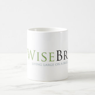 WiseBread_pig Kaffeetasse