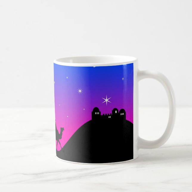 Wisemen Kaffeetasse (Rechts)