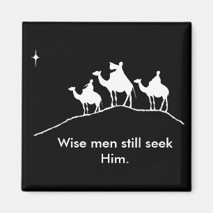 Wisemen Magnet