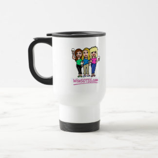 WiseSOTSS Reise-Tasse Reisebecher