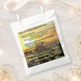 WISH Fevor Bags Geschenktütchen