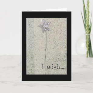 Wish Karte