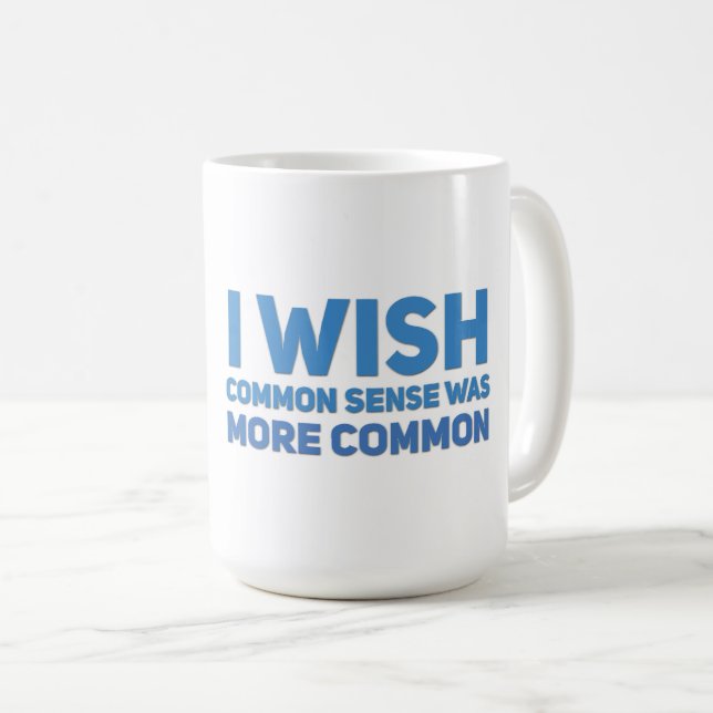 Wish - Klassische Tasse (VorderseiteRechts)