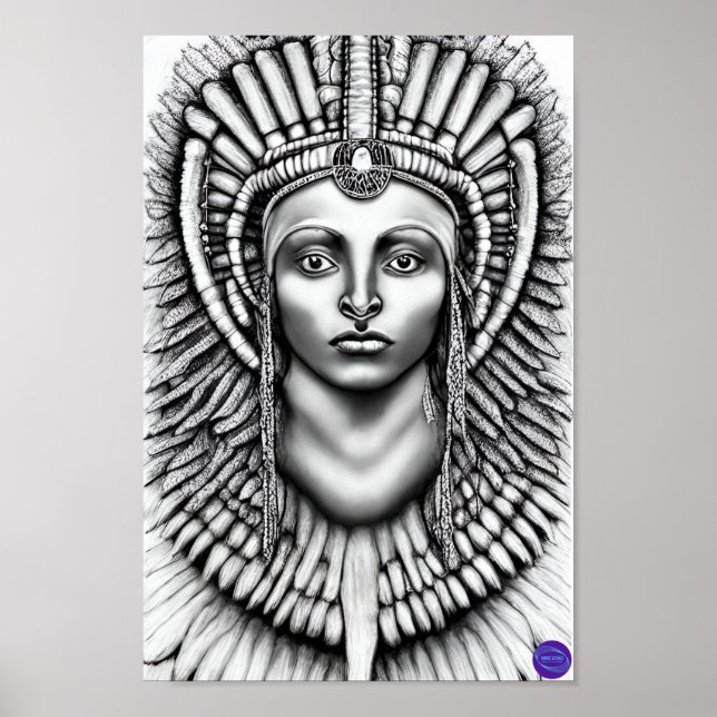 WISH MISTRESS POSTER (Vorne)