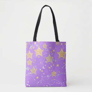 Wish Upon a Star Tragetasche Tasche